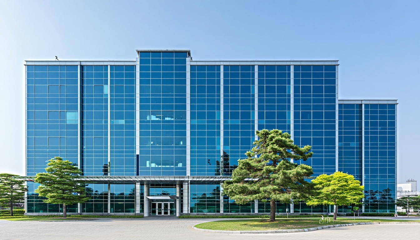 Office Building Partner