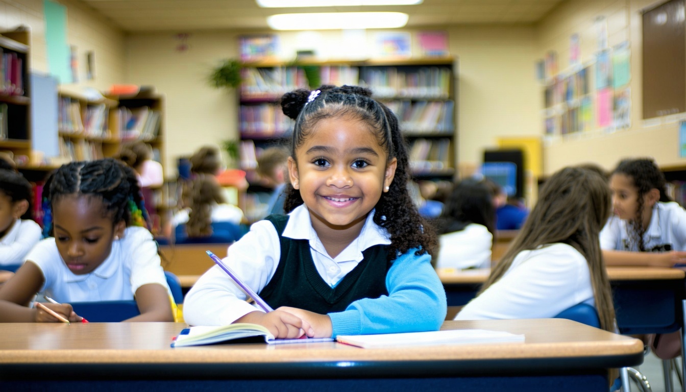 School District Client